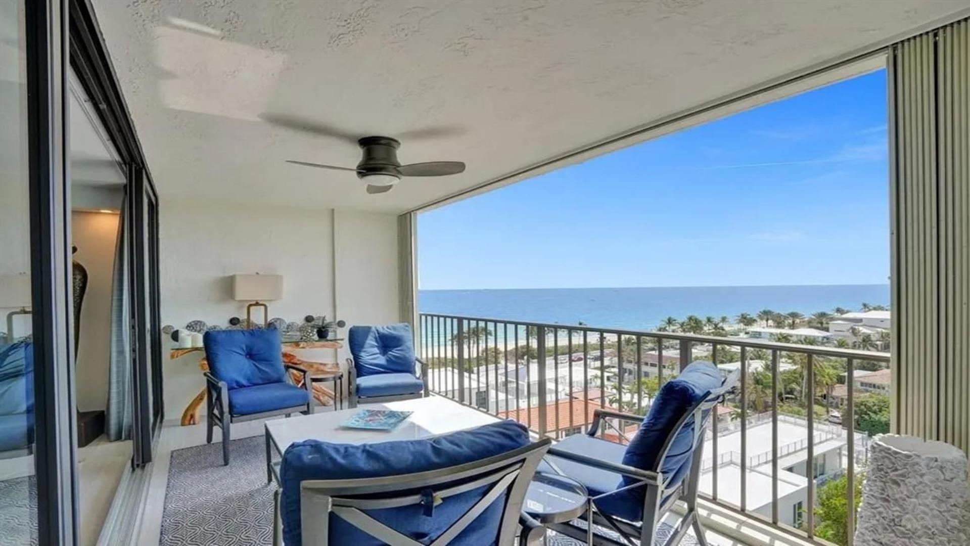 Amazing Two Bedrooms With Skyline Views * Fort Lauderdale