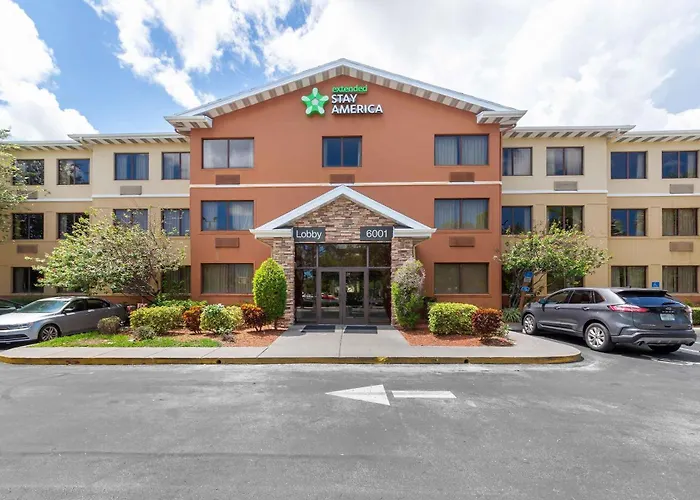 Extended Stay America Suites - Fort Lauderdale - Cypress Creek - Nw 6Th Way