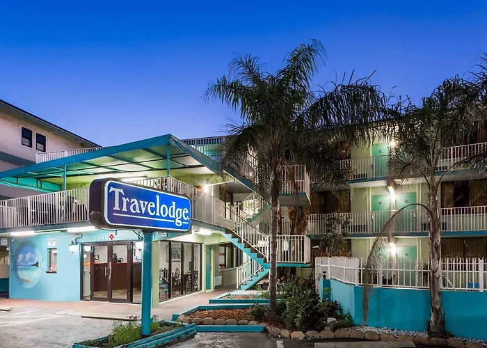 Travelodge By Wyndham Fort Lauderdale Beach