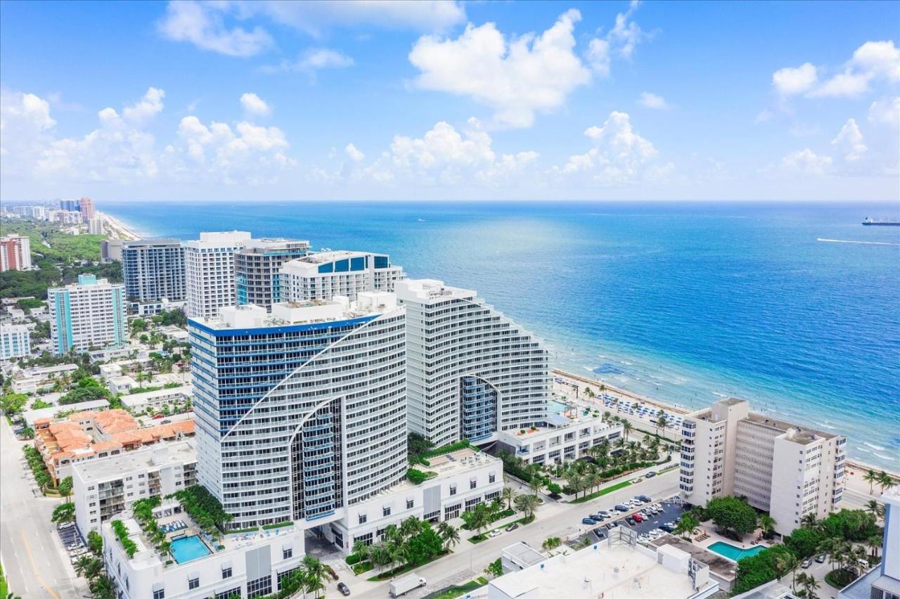 W Residences 2 Bedroom Fort Lauderdale