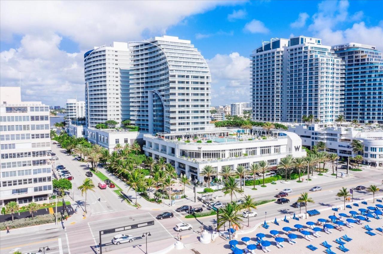 Apartment W Residences 2 Bedroom Fort Lauderdale