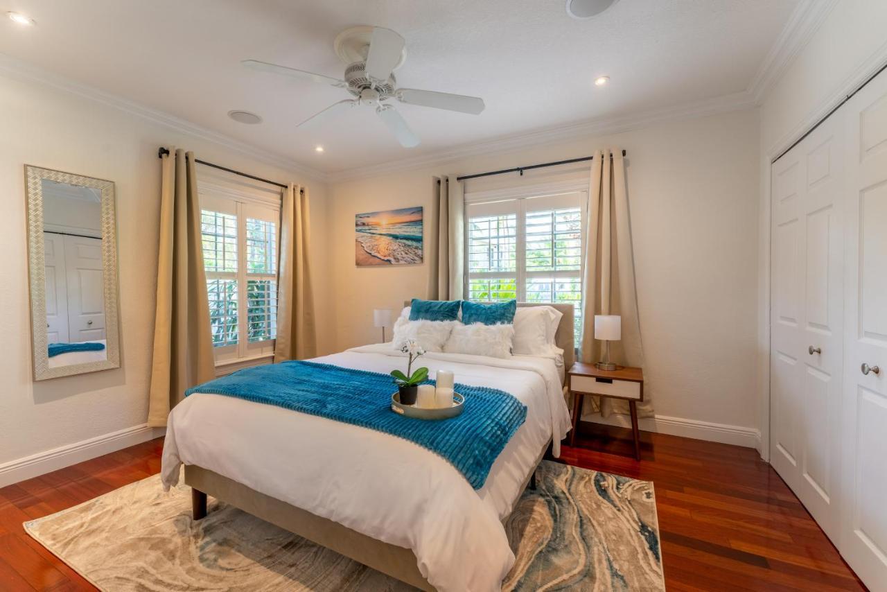 Holiday home The Garden View 2-bedroom Heated Pool Fort Lauderdale