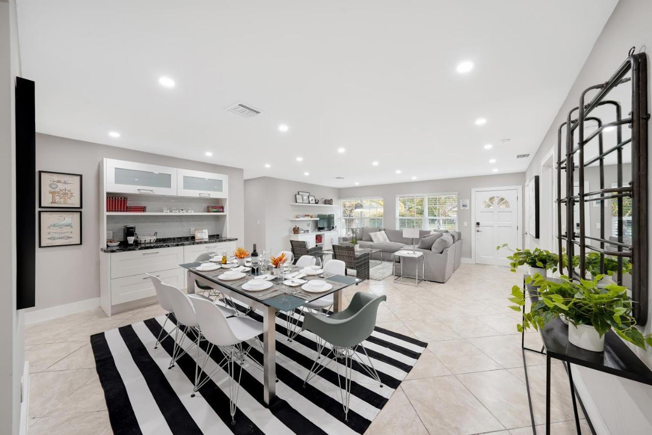 Comfortable 4 Bedroom House With Pool By Pmi * Fort Lauderdale