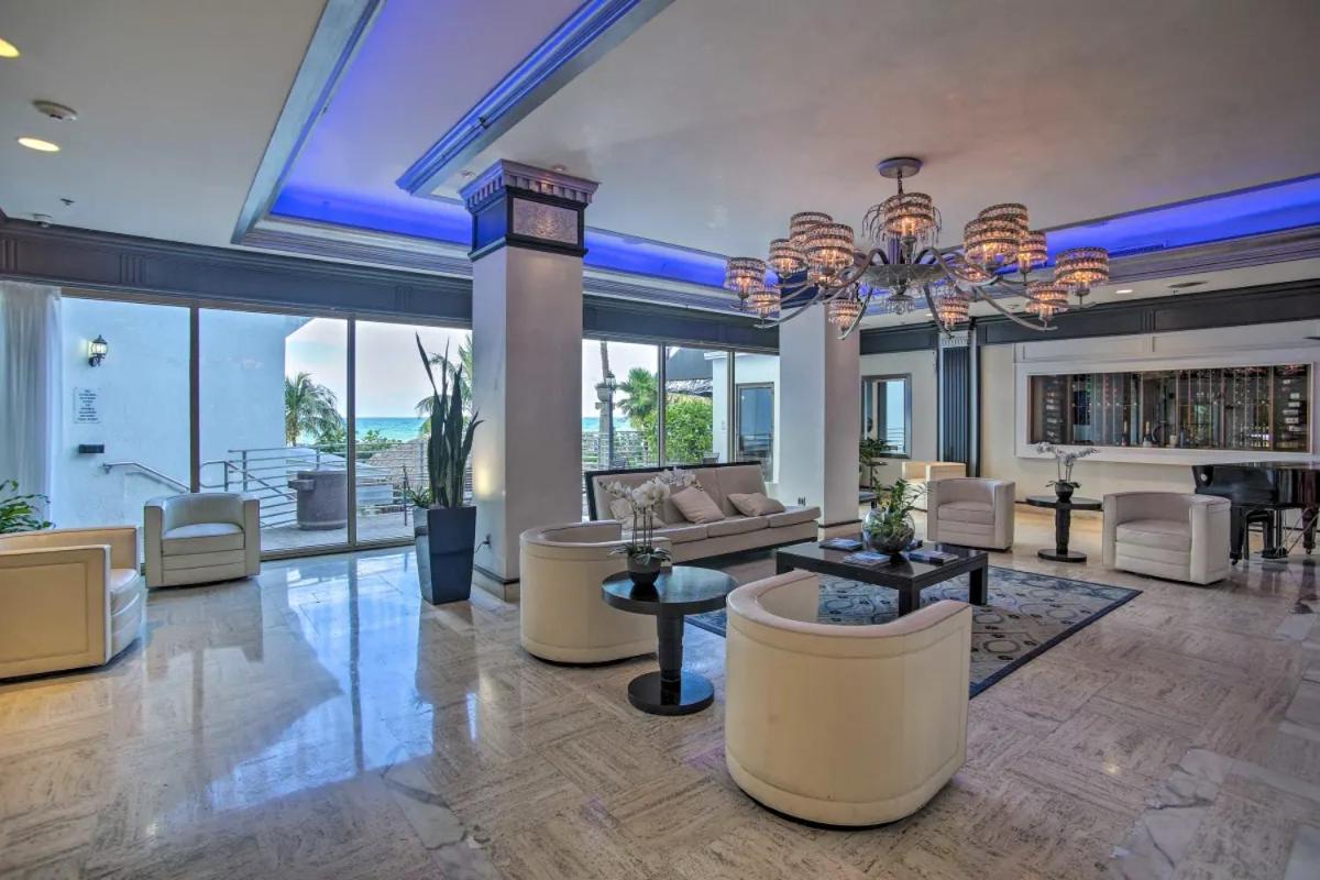 Apartment Luxe Beachfront Ft Lauderdale With Pool Apts Fort Lauderdale