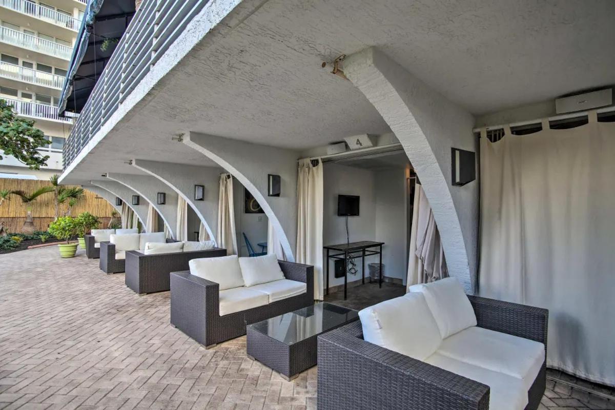 Apartment Luxe Beachfront Ft Lauderdale With Pool Apts *