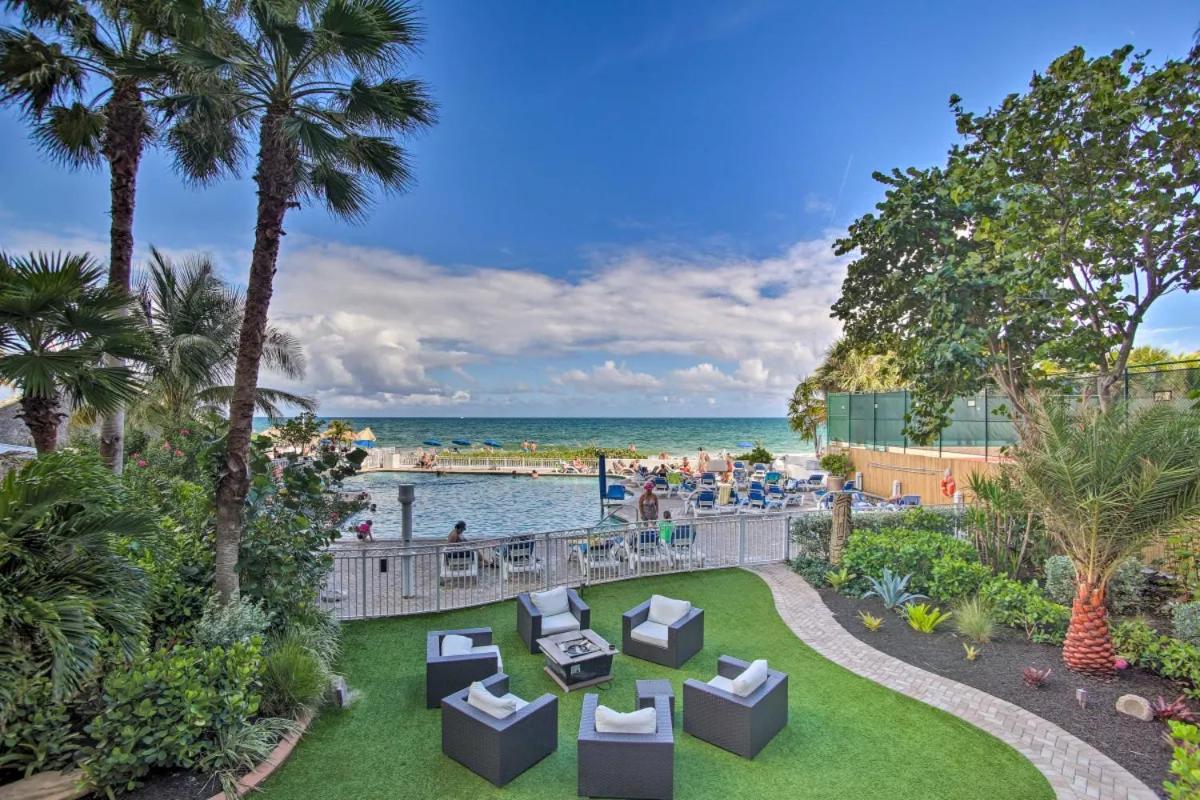 Luxe Beachfront Ft Lauderdale With Pool Apts * Fort Lauderdale