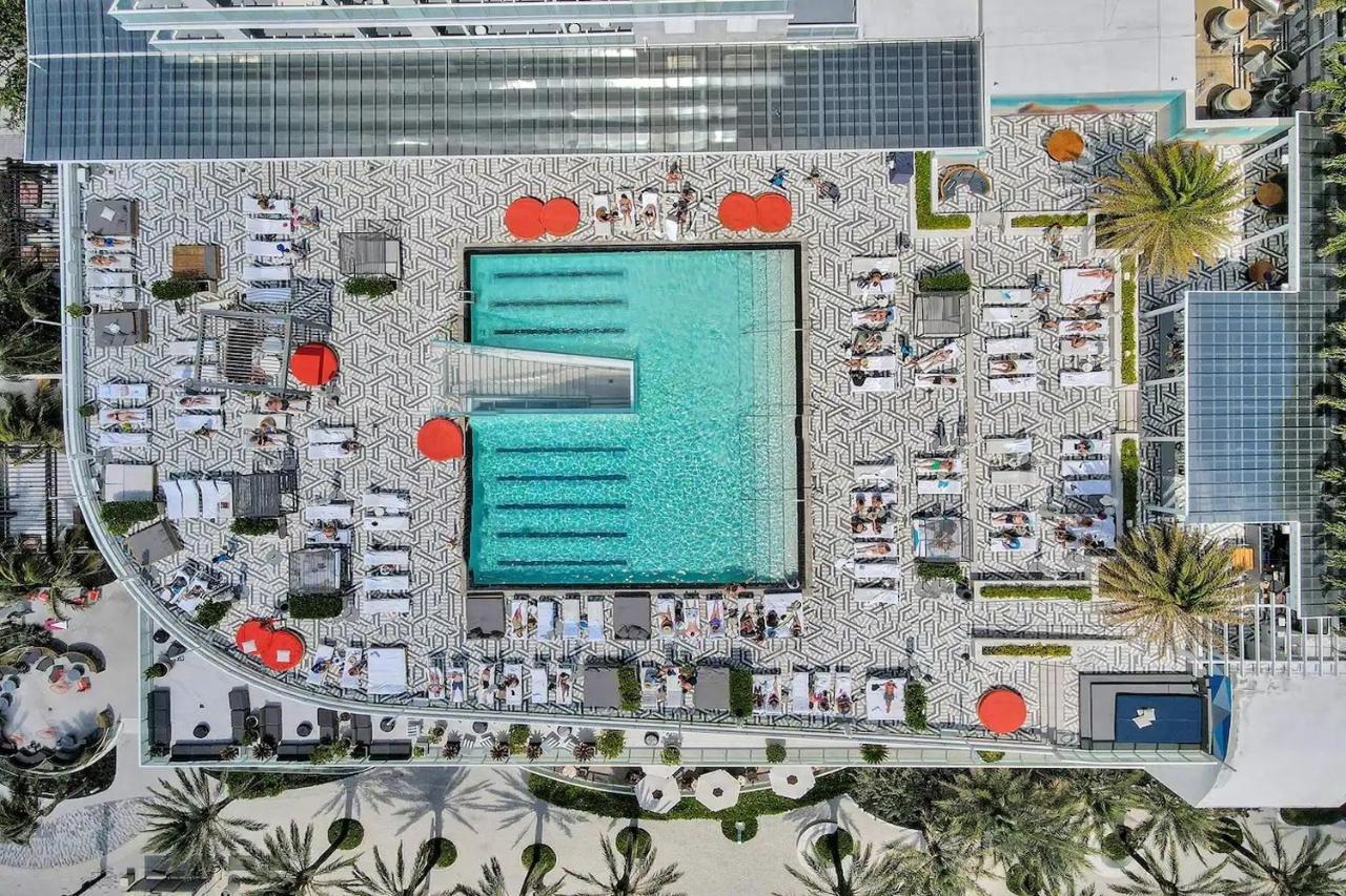 Apartment W Residences 2 Bedroom Fort Lauderdale