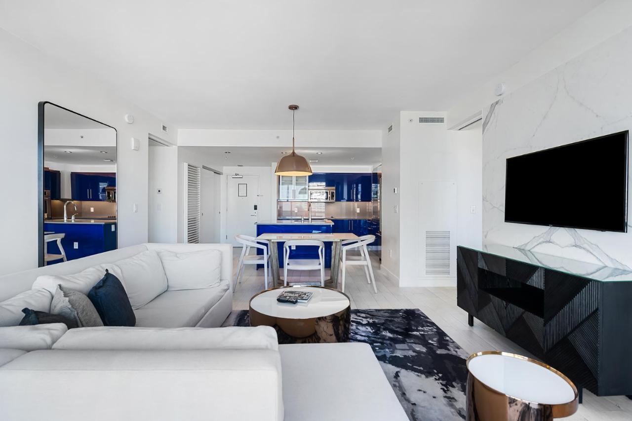 The W Beachfront Retreat