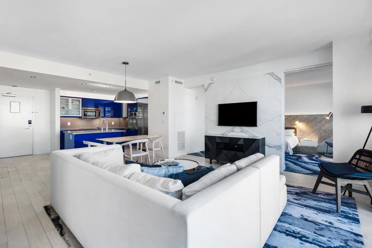Aparthotel The W Beachfront Retreat Fort Lauderdale