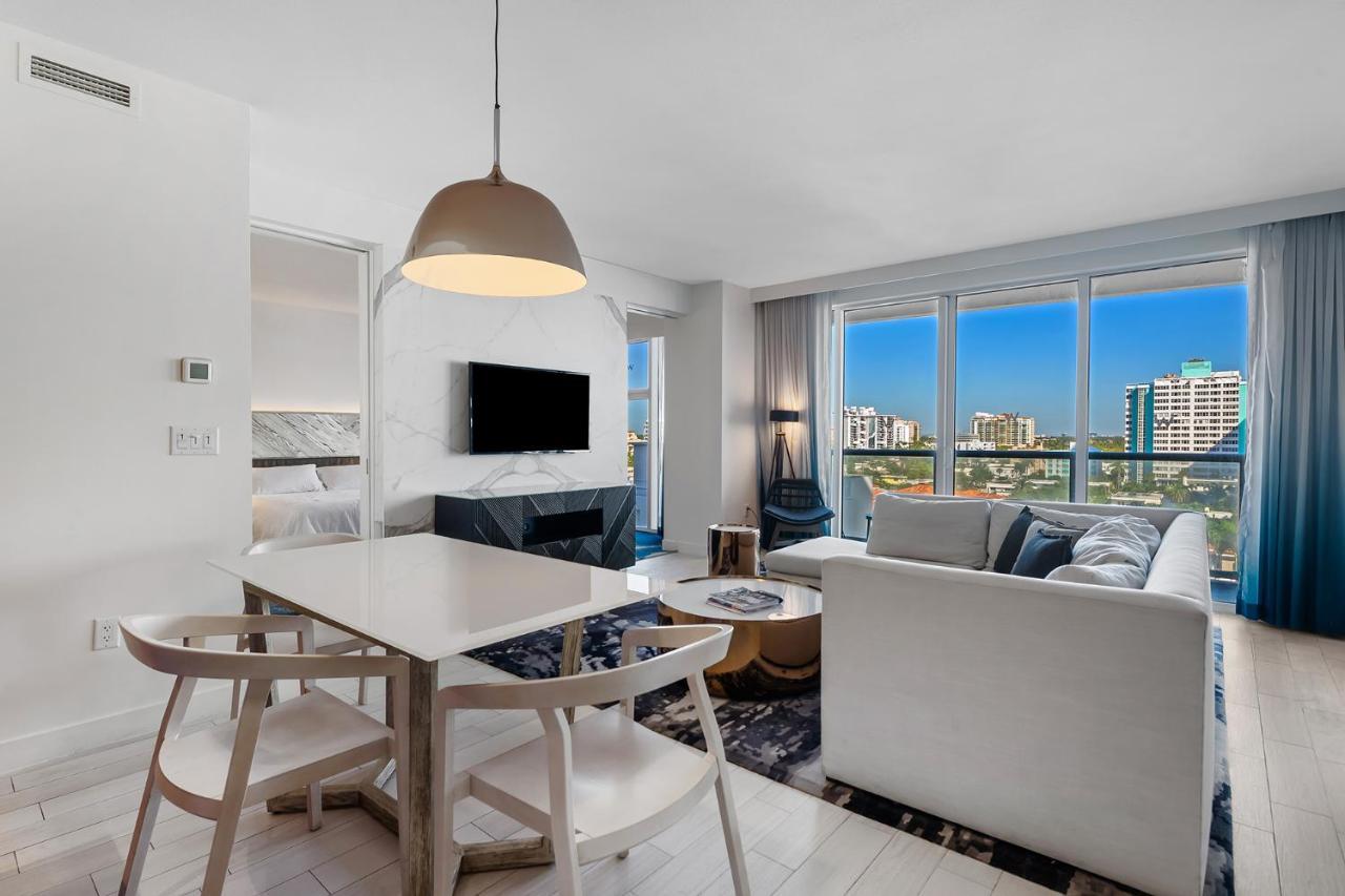 The W Beachfront Retreat Aparthotel