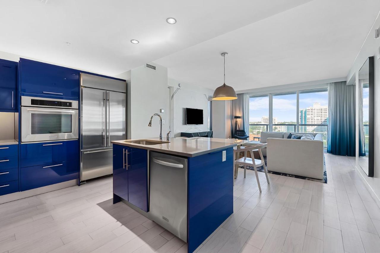 The W Beachfront Retreat *