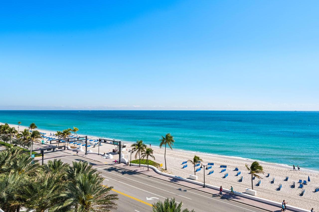 The W Beachfront Retreat * Fort Lauderdale