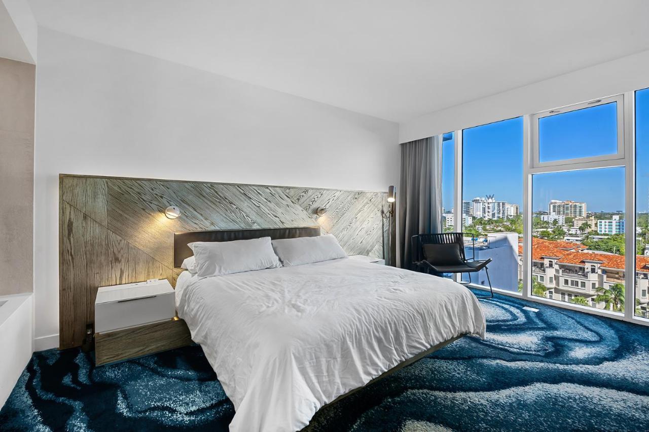 The W Beachfront Retreat * Fort Lauderdale