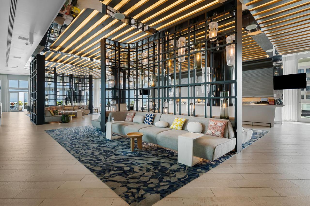 The W Beachfront Retreat Fort Lauderdale