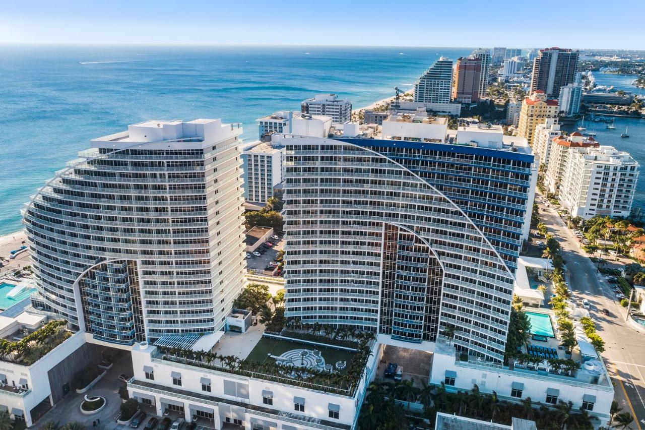 The W Beachfront Retreat Aparthotel *
