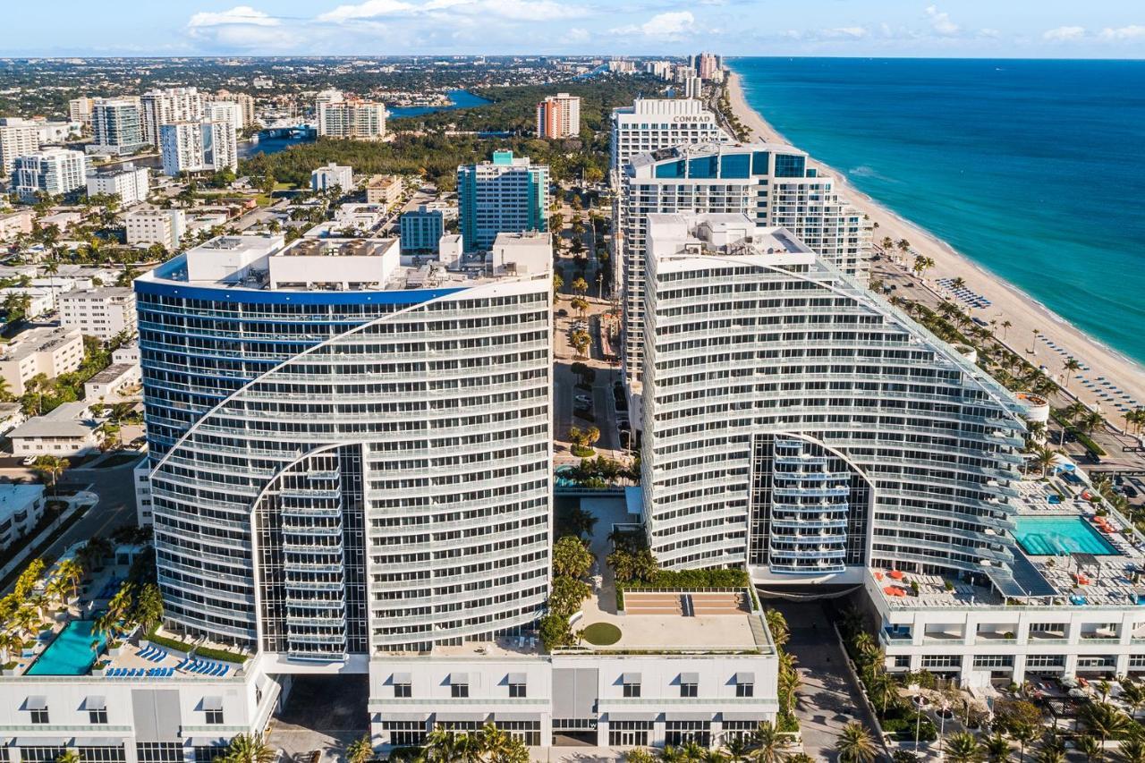 The W Beachfront Retreat Aparthotel Fort Lauderdale