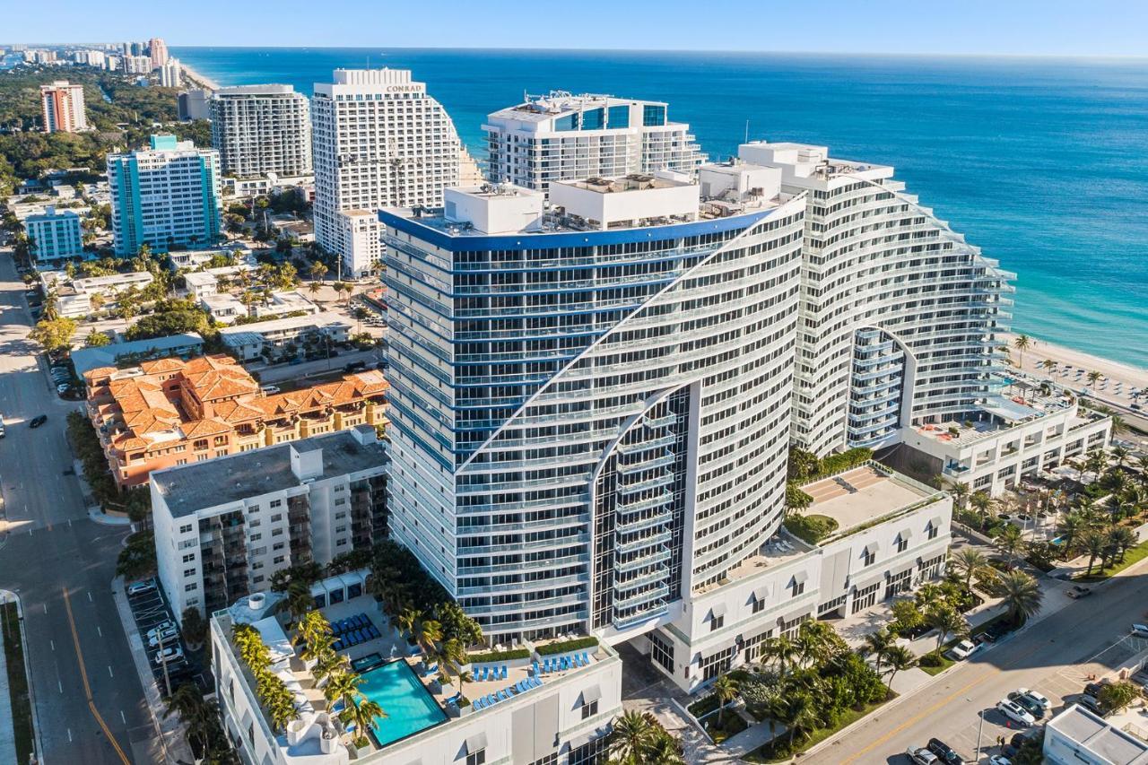 The W Beachfront Retreat Aparthotel