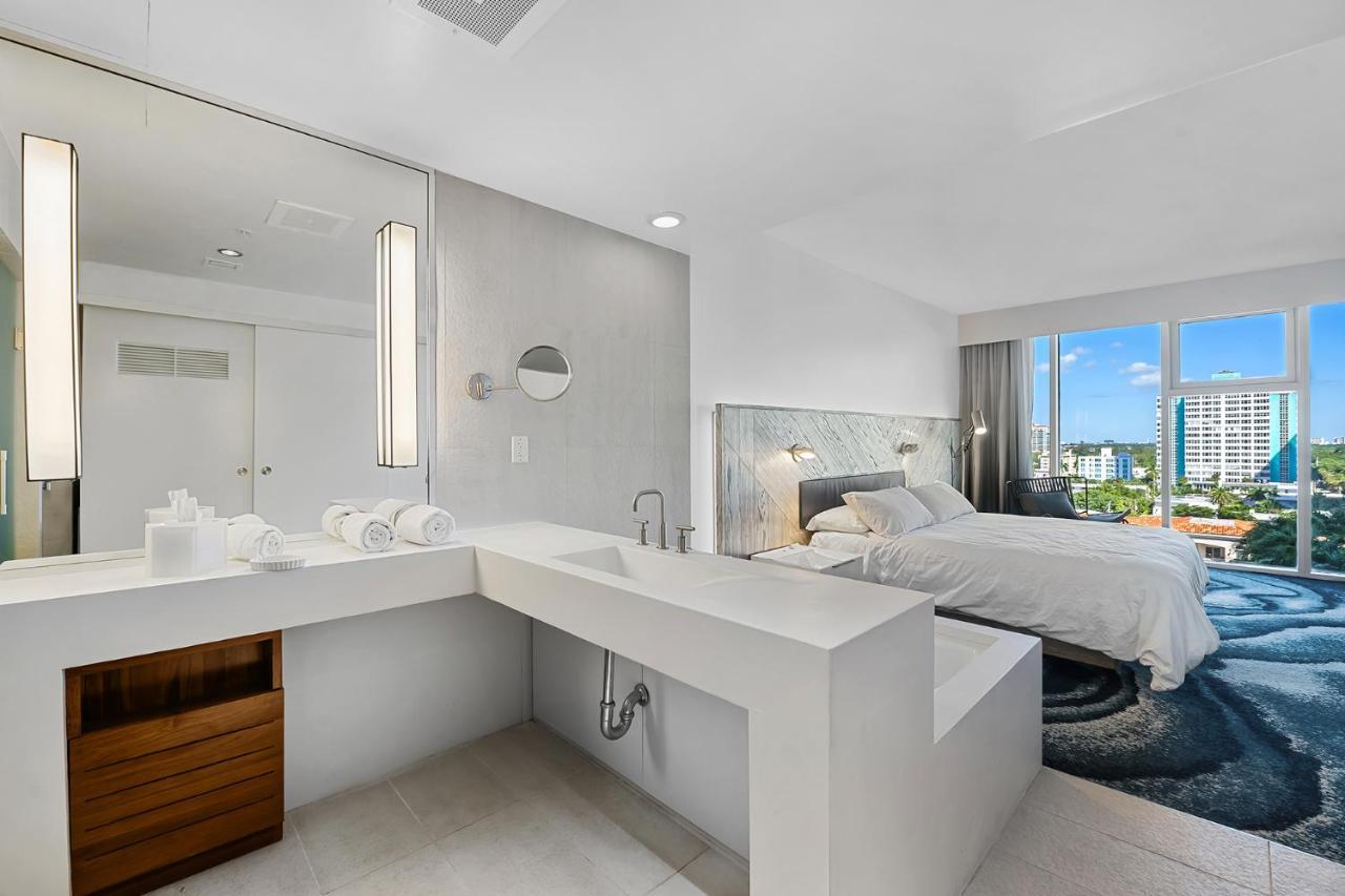 The W Beachfront Retreat