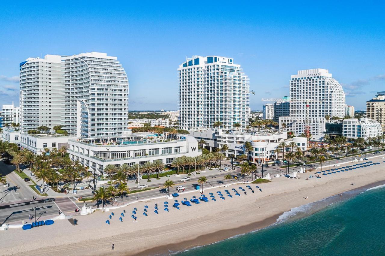 The W Beachfront Retreat Aparthotel