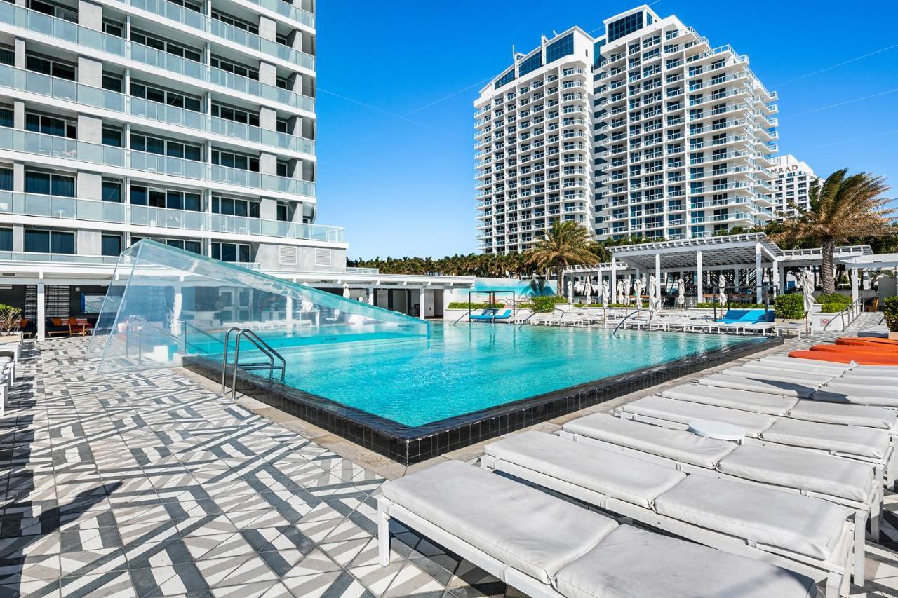 The W Beachfront Retreat Aparthotel