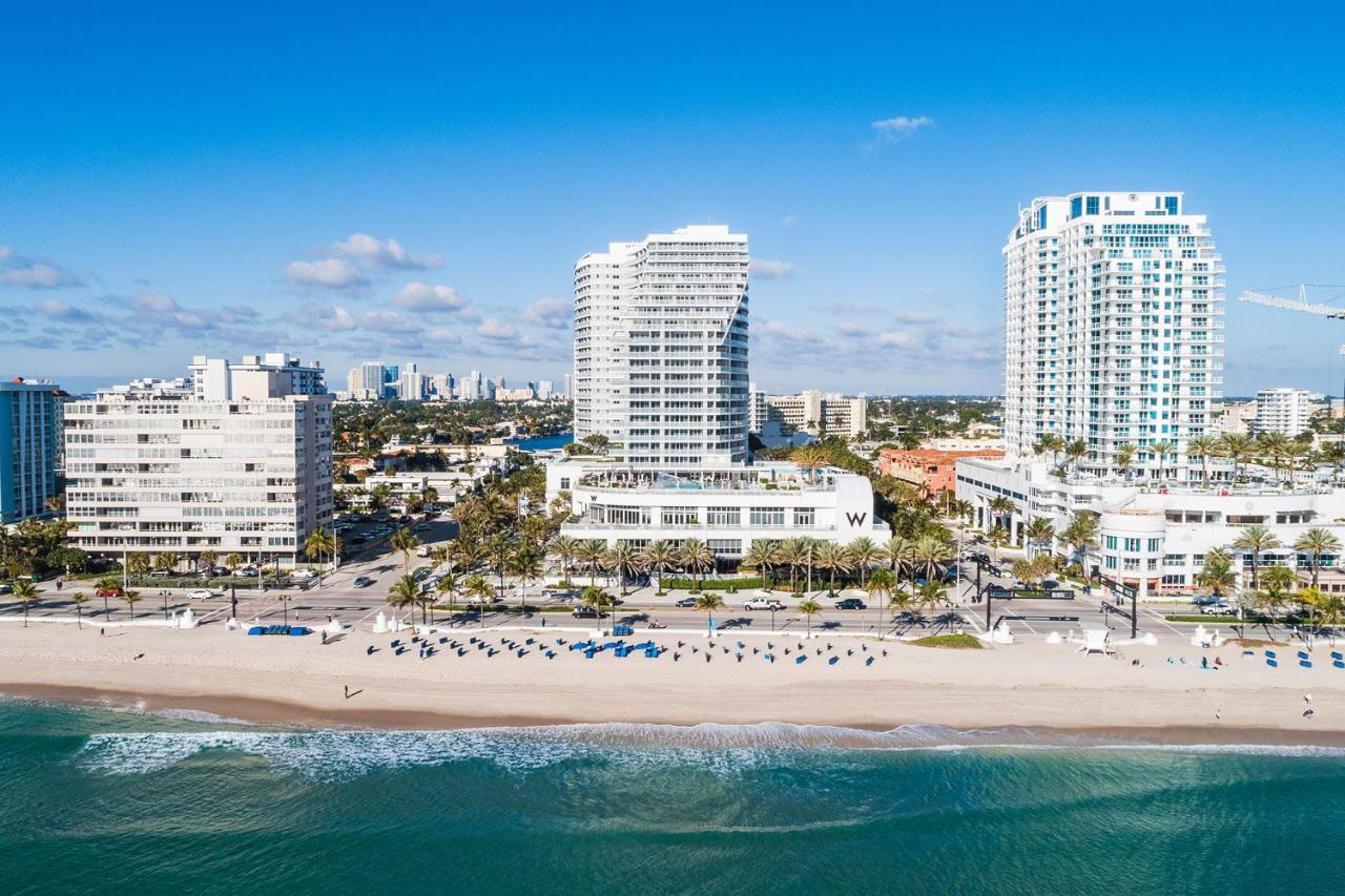 Aparthotel The W Beachfront Retreat Fort Lauderdale