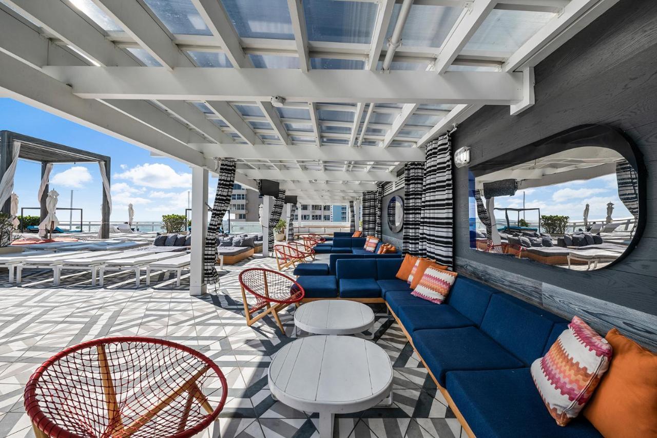 The W Beachfront Retreat Aparthotel Fort Lauderdale
