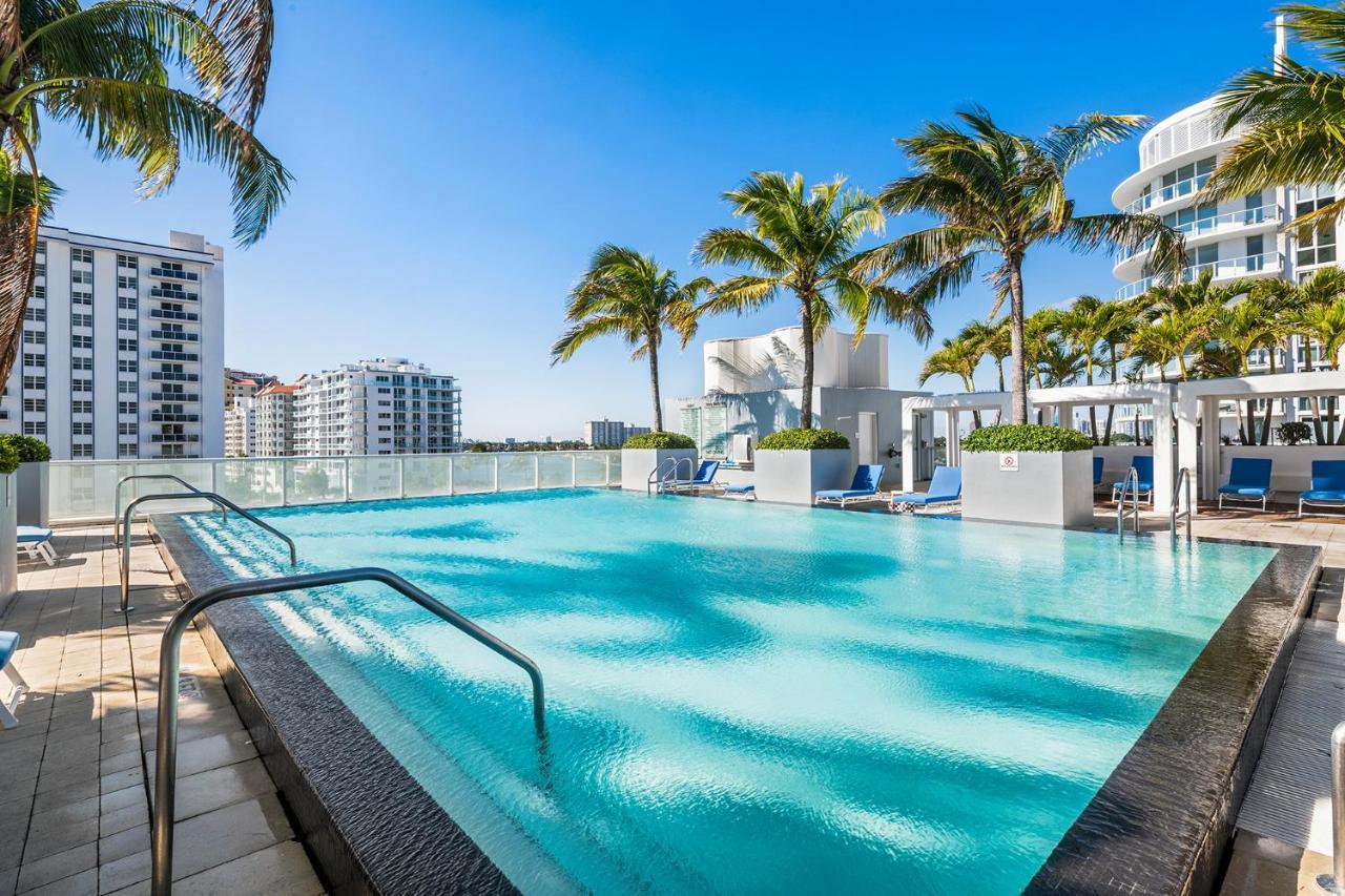 The W Beachfront Retreat