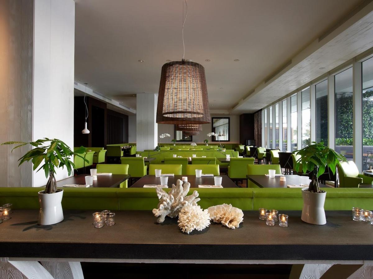 The W Beachfront Retreat Aparthotel