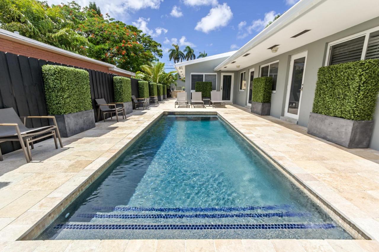 Apartment Wiltonplex C Fort Lauderdale