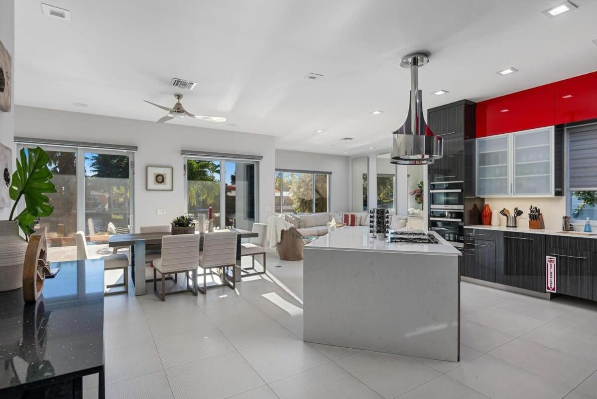 St-barth Waterfront W Htd Pool By Viac Fort Lauderdale