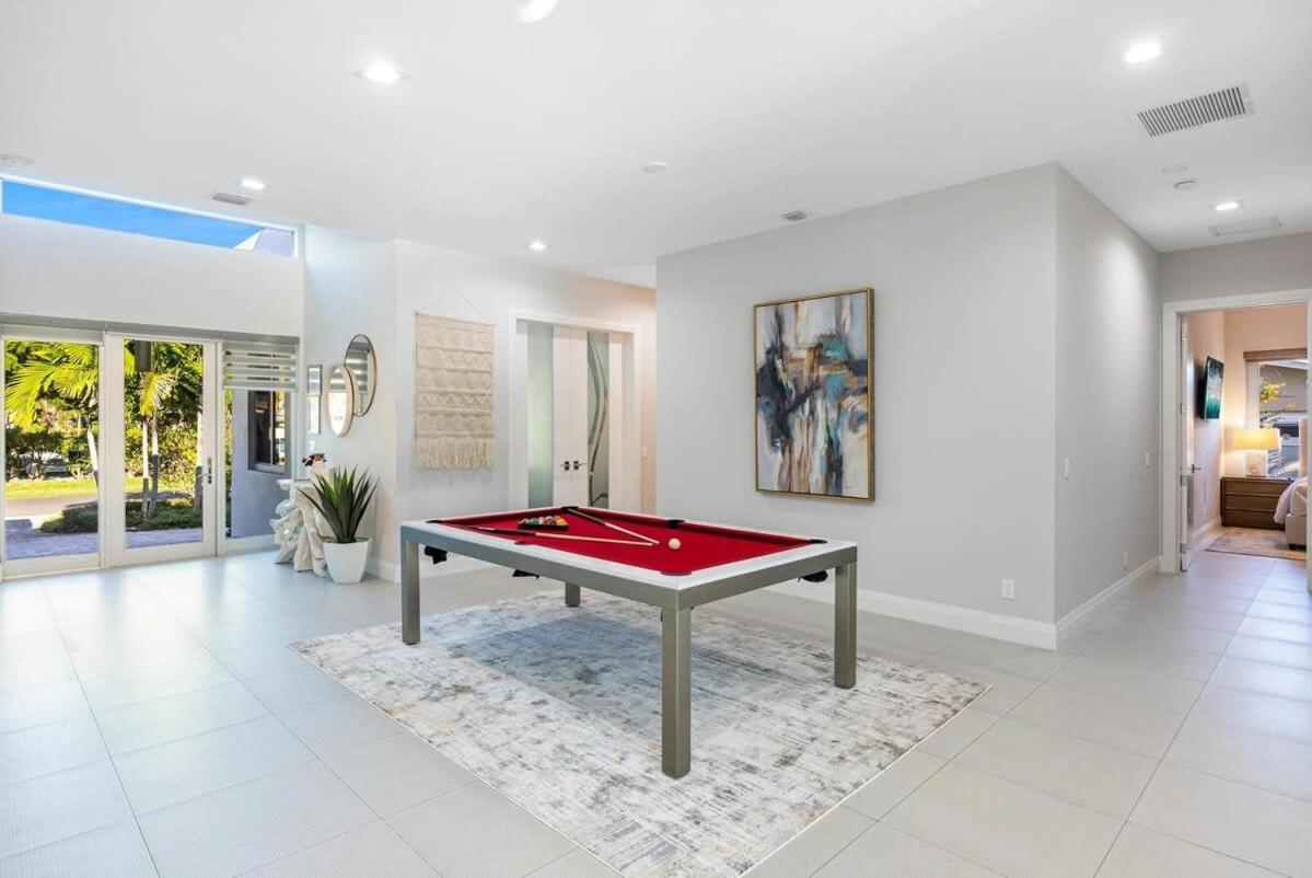 St-barth Waterfront W Htd Pool By Viac Villa *
