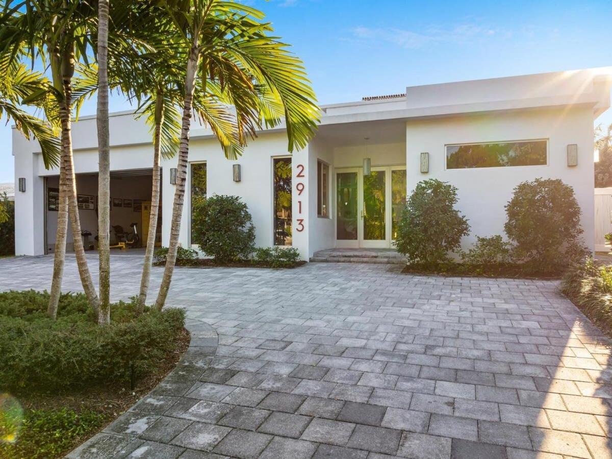 St-barth Waterfront W Htd Pool By Viac Fort Lauderdale