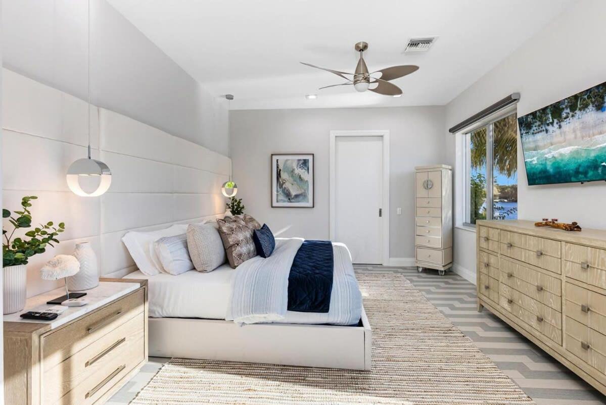 St-barth Waterfront W Htd Pool By Viac Fort Lauderdale