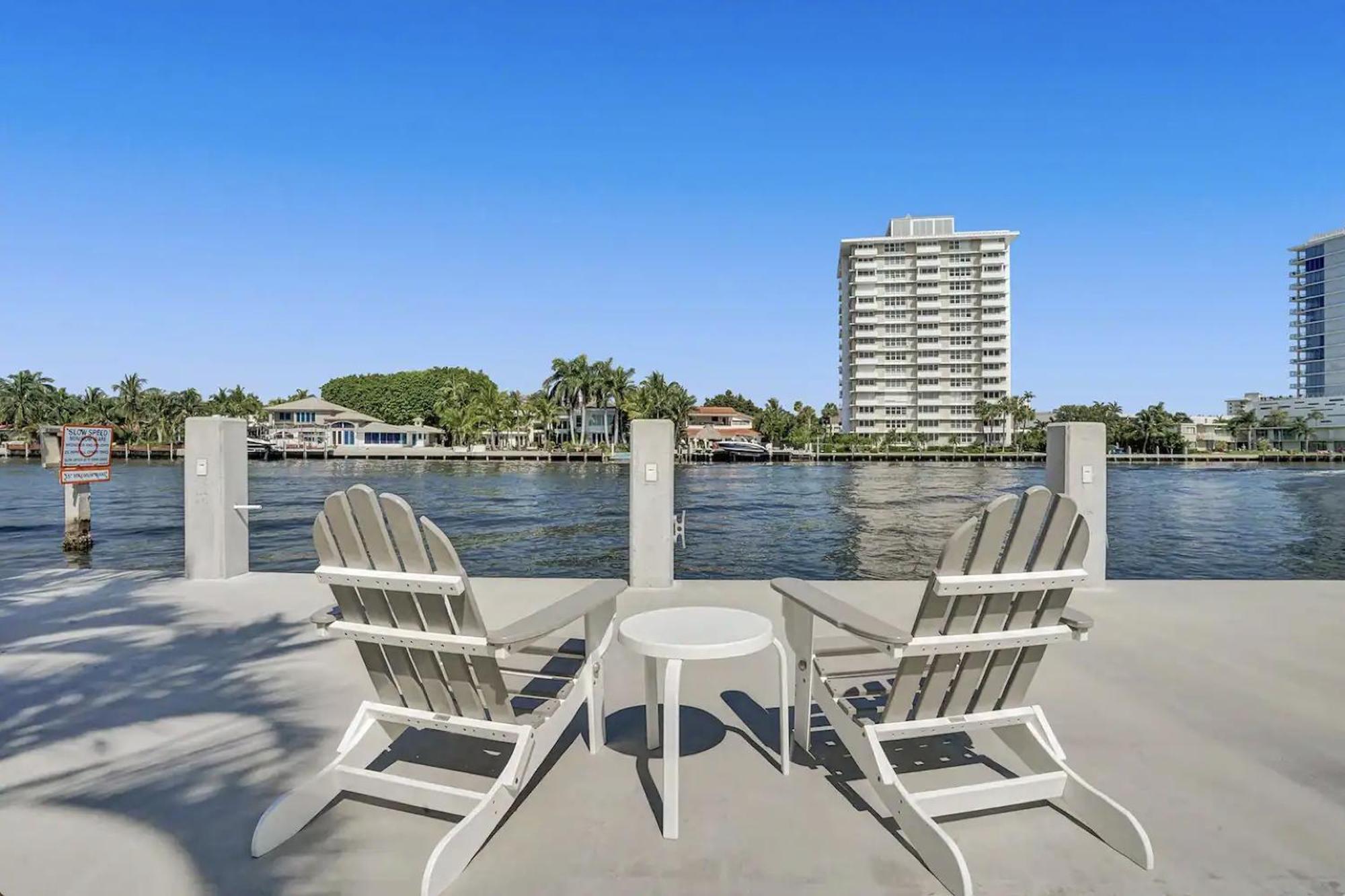 Apartment Serene Seaside Escape- 1br Bliss Fort Lauderdale