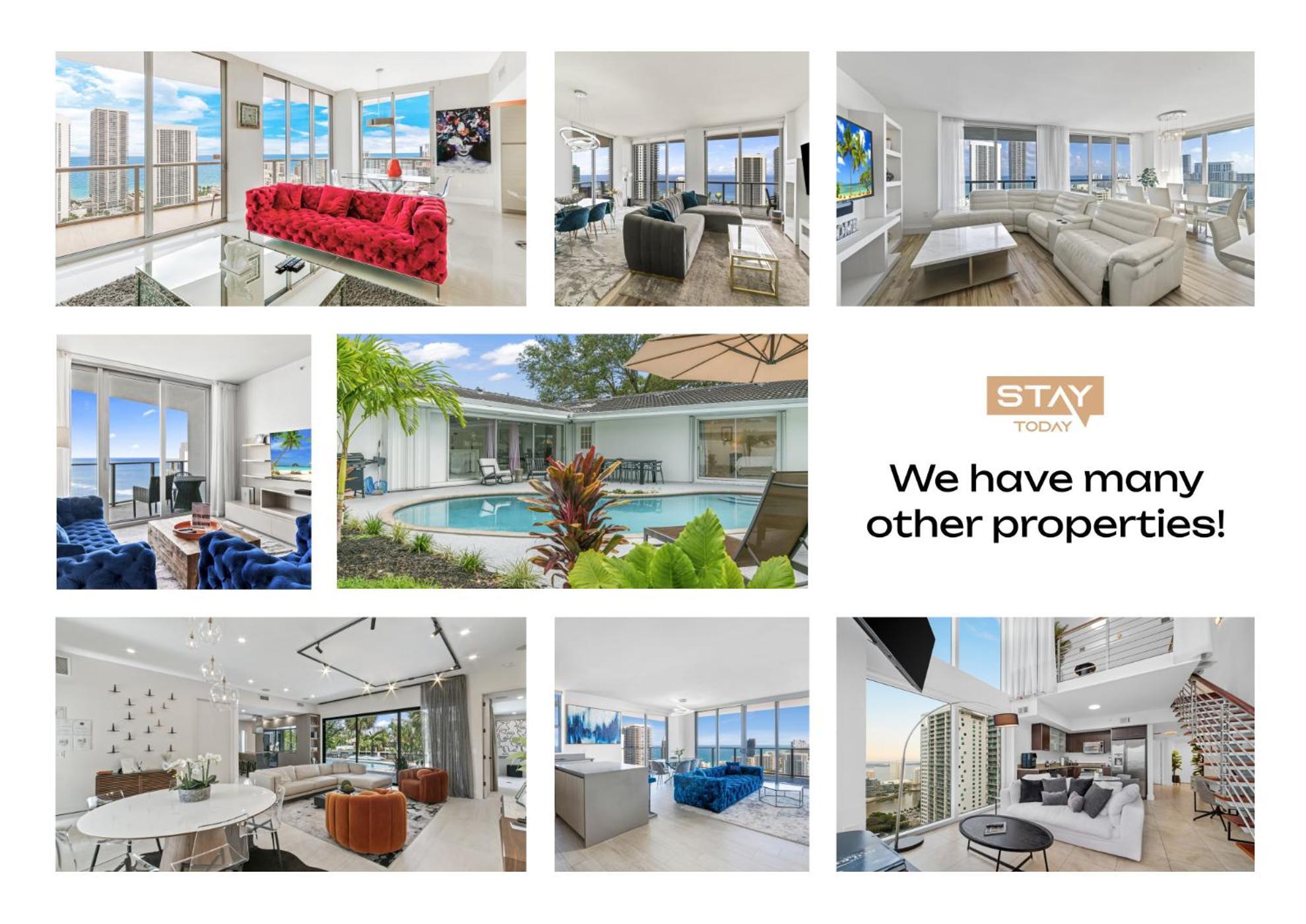 Indulgent Tranquility At Luxurious Retreat Fort Lauderdale