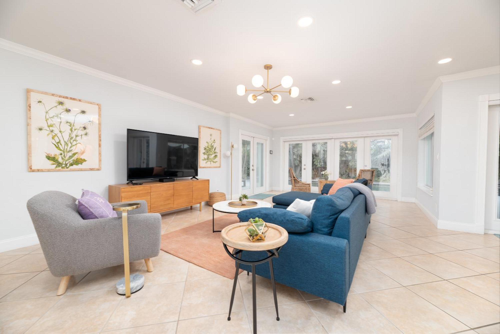 Luxurious Lauderdale Pool Holiday home Fort Lauderdale
