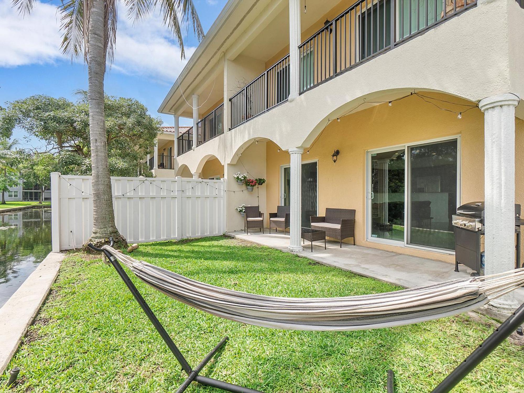 Moroccan Lakefront Retreat- 8 Min To Pnk Stadium * Fort Lauderdale