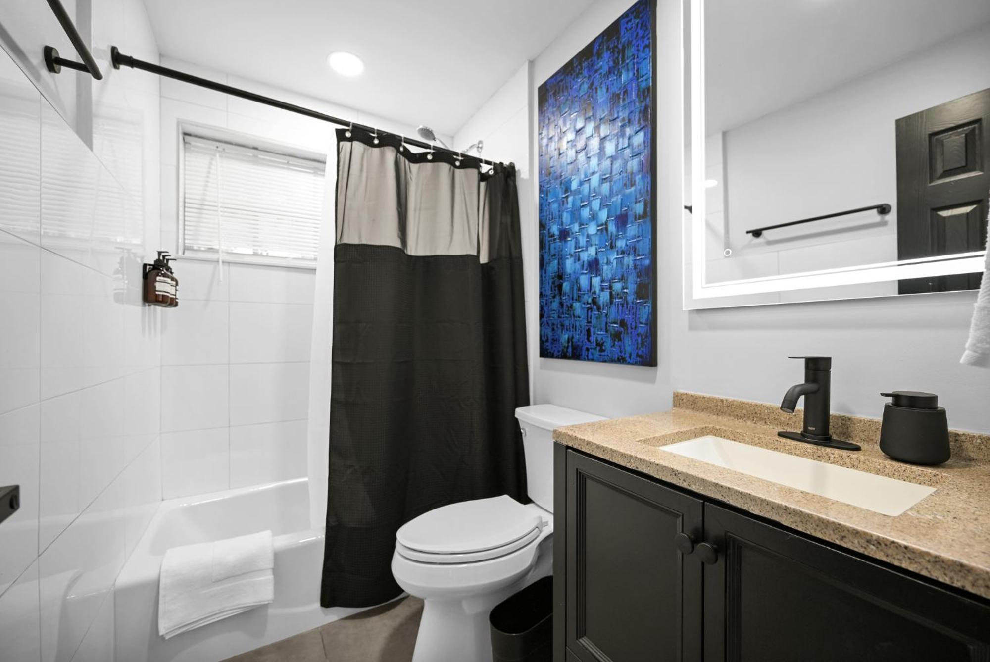 Wilton Manors Villas - Florida Furnished Living Villa *