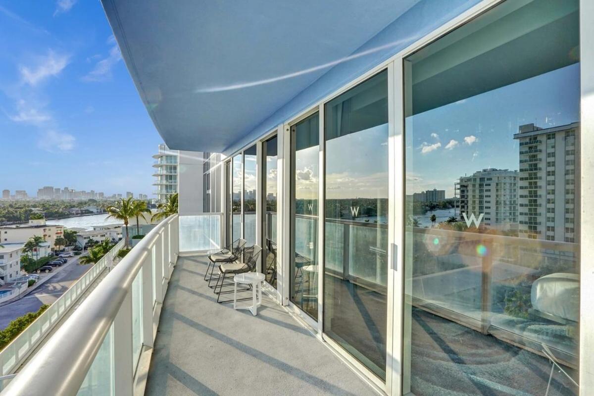 Wvr Vacation Residences 705 * Fort Lauderdale