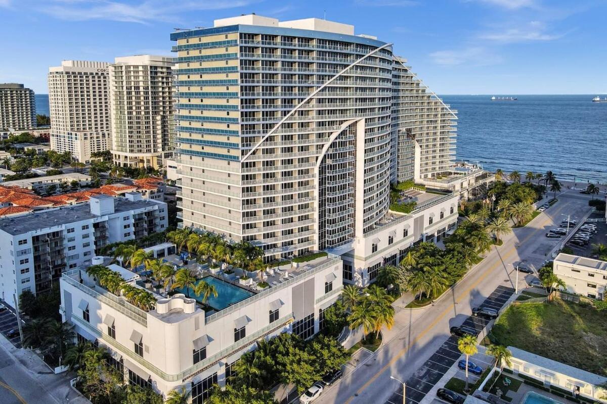 Wvr Vacation Residences 705 * Fort Lauderdale