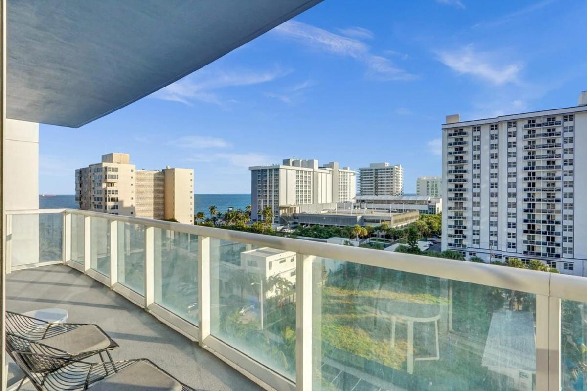 Wvr Vacation Residences 705 * Fort Lauderdale
