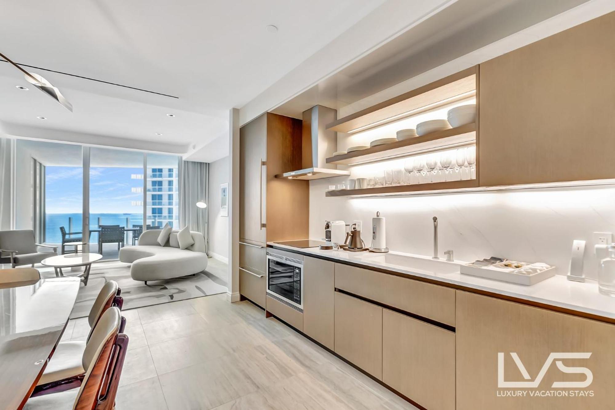 Four Seasons Ftl 2 Bed 2bath Luxury Direct Ocean Views Fort Lauderdale