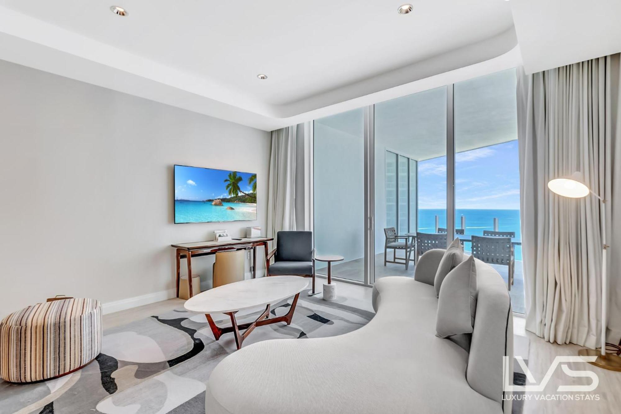 Apartment Four Seasons Ftl 2 Bed 2bath Luxury Direct Ocean Views *