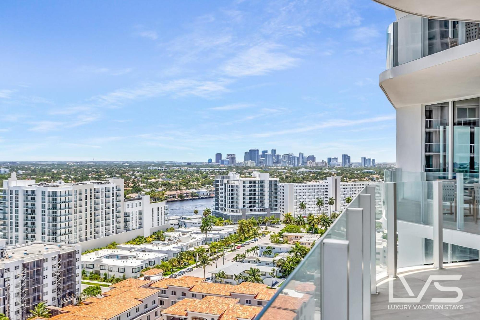 Four Seasons Ftl 2 Bed 2bath Luxury Direct Ocean Views Fort Lauderdale