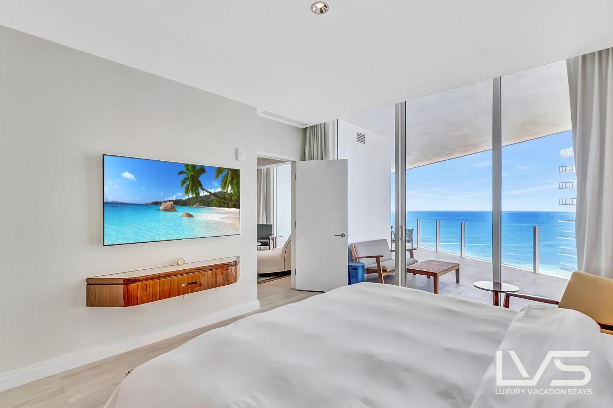 Apartment Four Seasons Ftl 2 Bed 2bath Luxury Direct Ocean Views Fort Lauderdale
