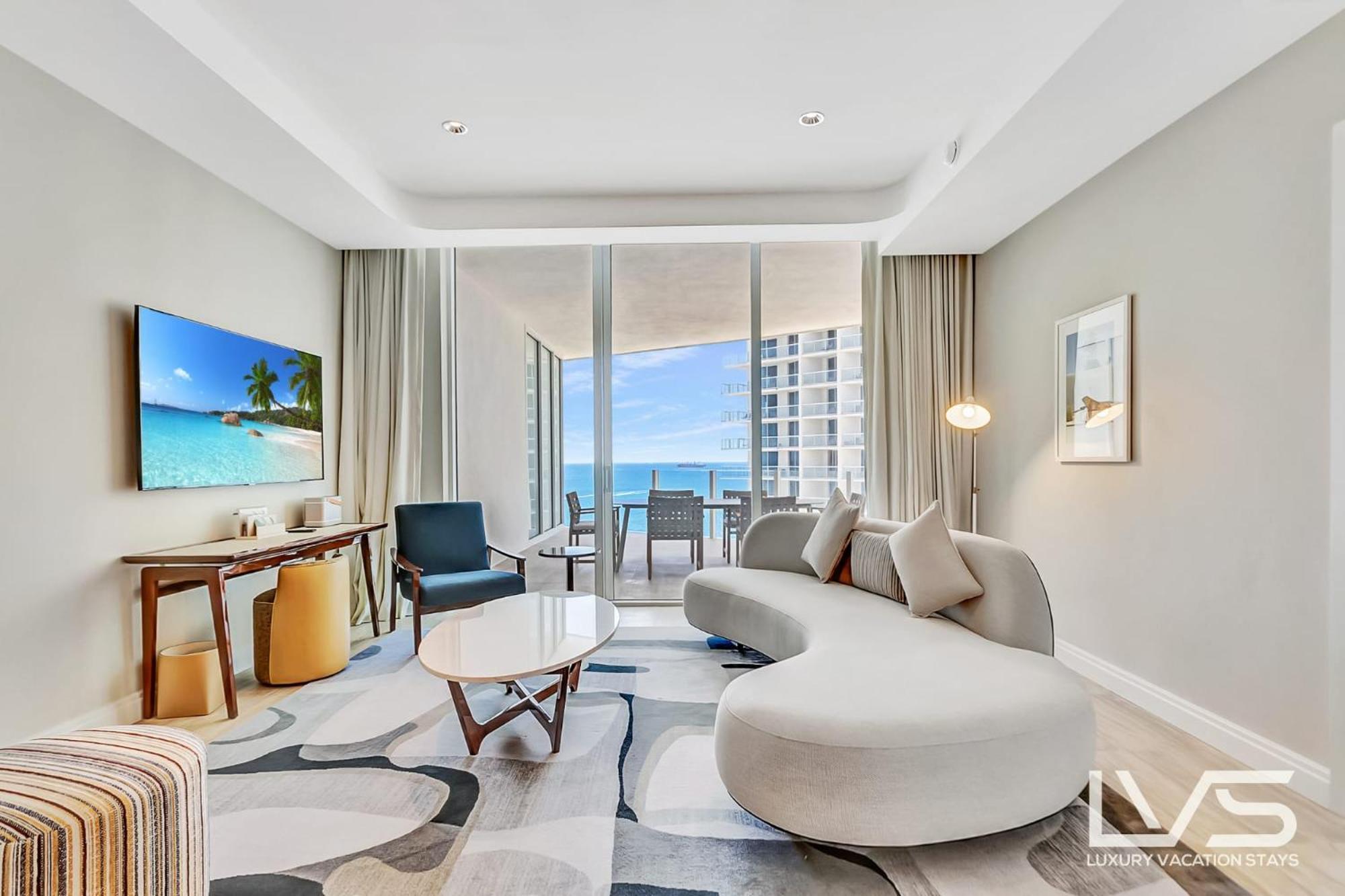 Four Seasons Ftl 2 Bed 2bath Luxury Direct Ocean Views