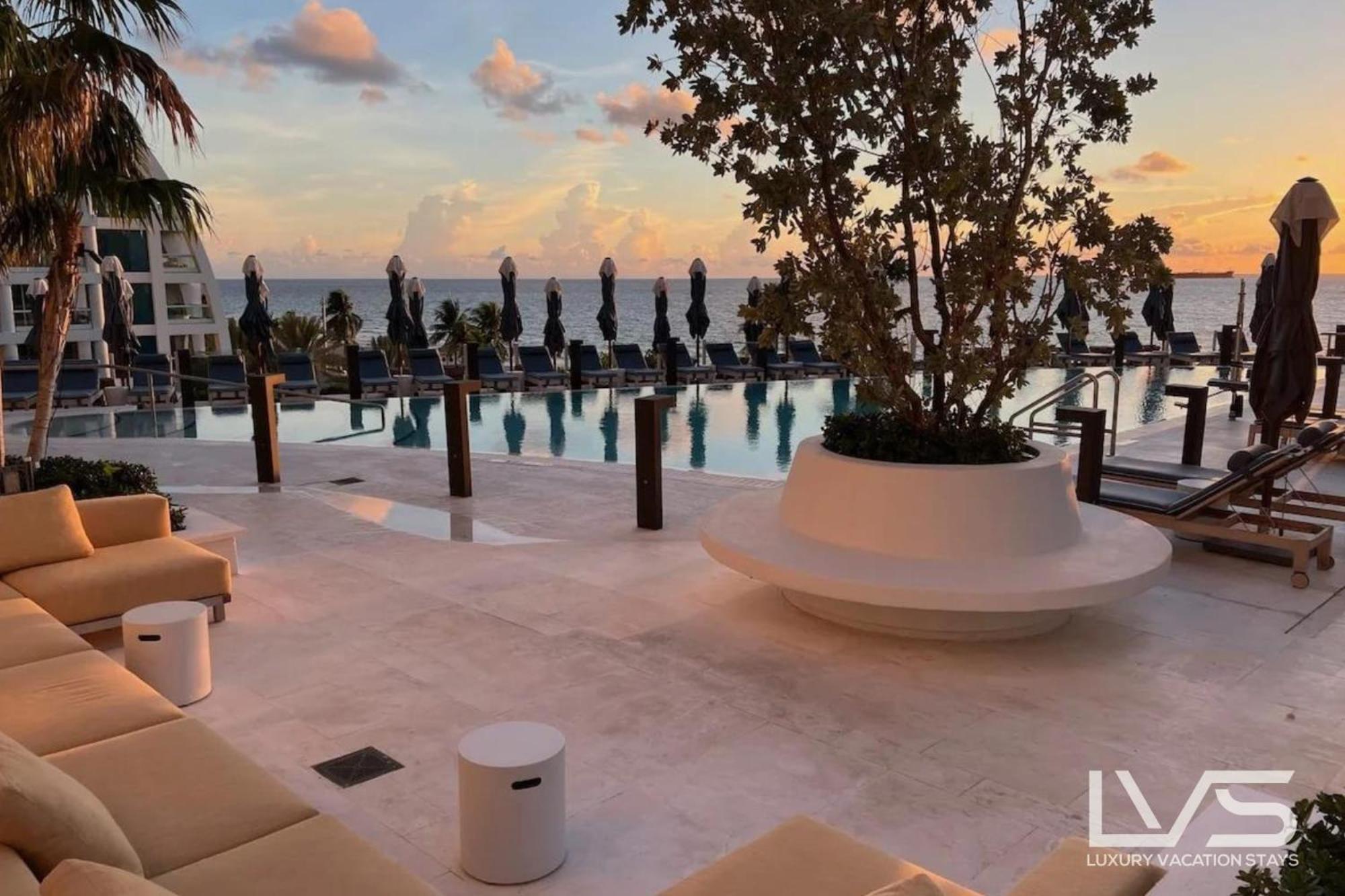 Apartment Four Seasons Ftl 2 Bed 2bath Luxury Direct Ocean Views *