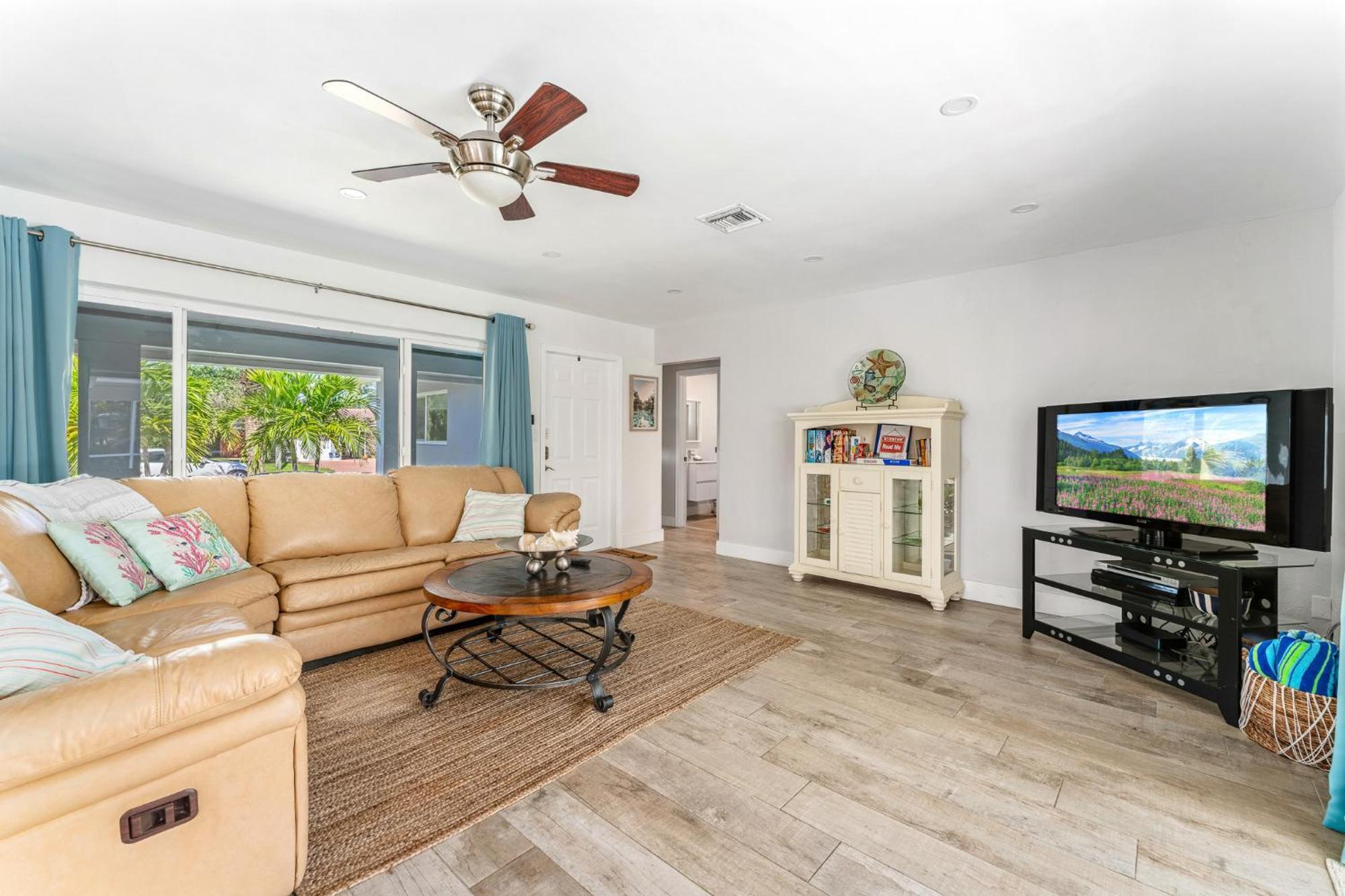 Holiday home New Awesome 43, Few Min Walk From The ! Fort Lauderdale