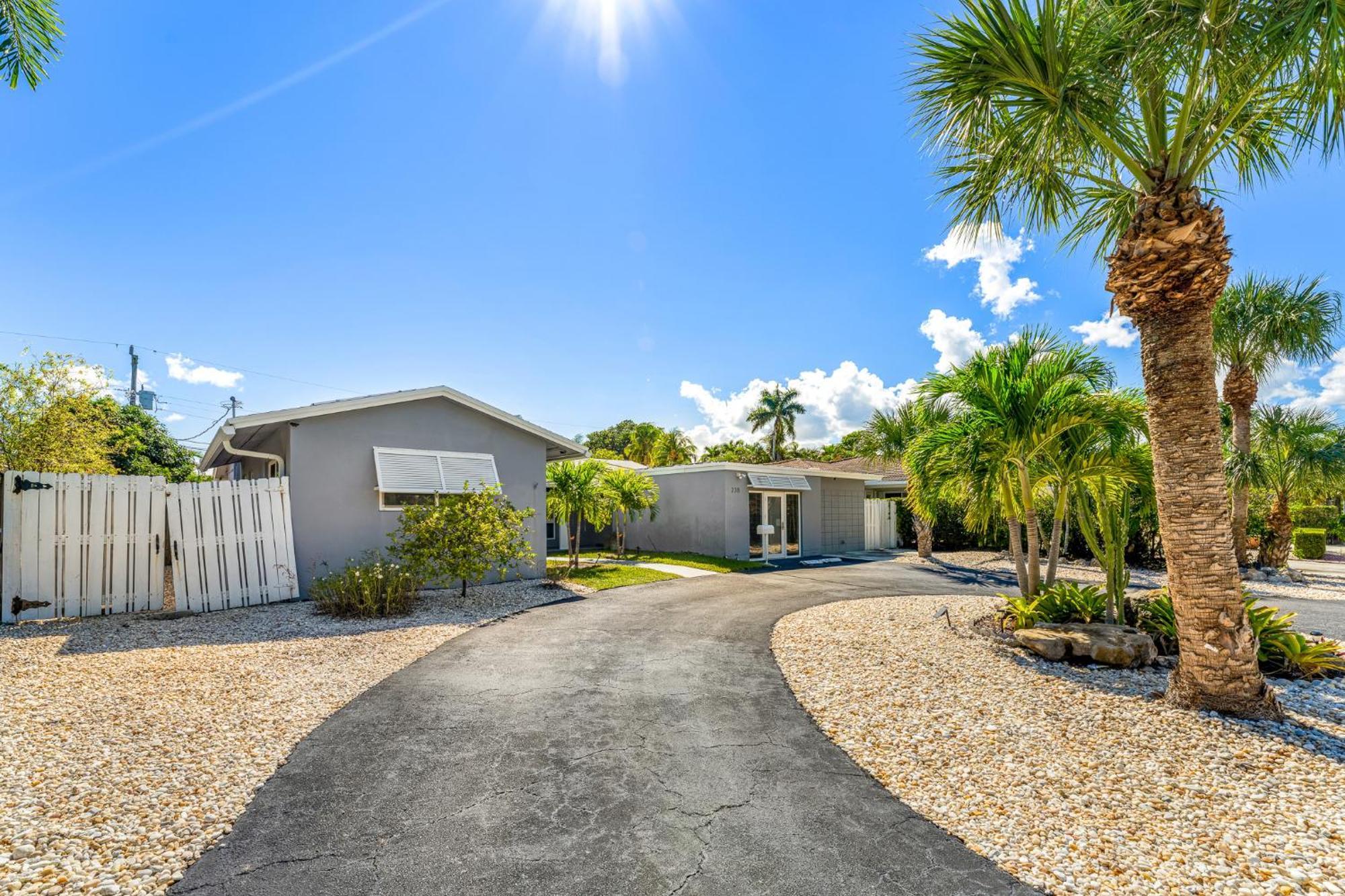 New Awesome 43, Few Min Walk From The ! * Fort Lauderdale