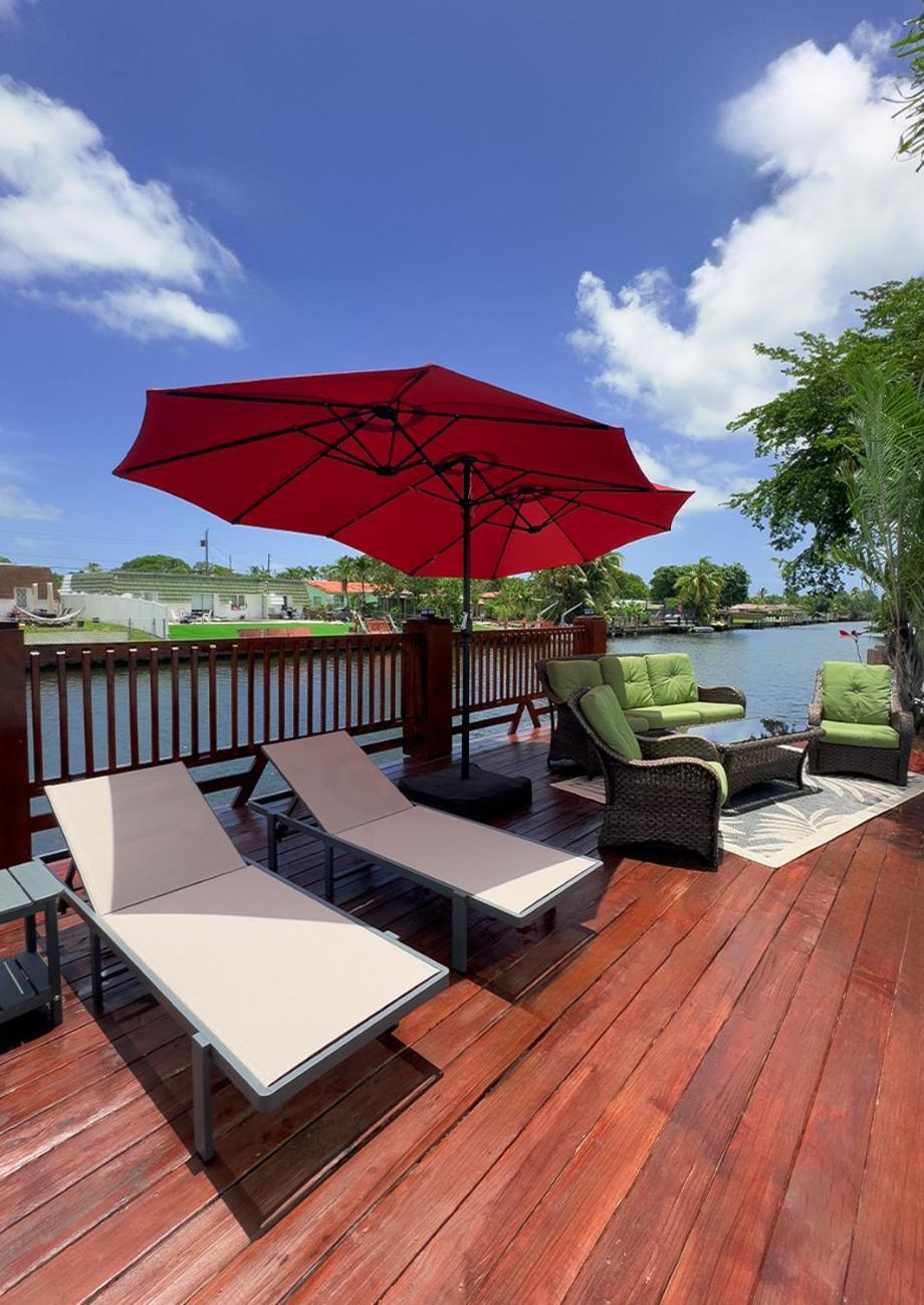 Holiday home Spacious 3br Oasis With Private Pool Fort Lauderdale